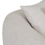 Felix Loop Three Seater Sofa Birch Speckle