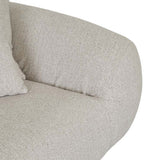 Felix Loop Three Seater Sofa Birch Speckle