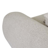 Felix Loop Three Seater Sofa Birch Speckle