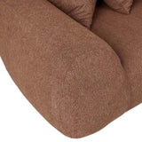 Felix Loop Three Seater Sofa Spiced Orange