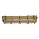 Hugo Marla Ottoman Copeland Honey