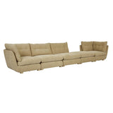 Hugo Marla Ottoman Copeland Honey