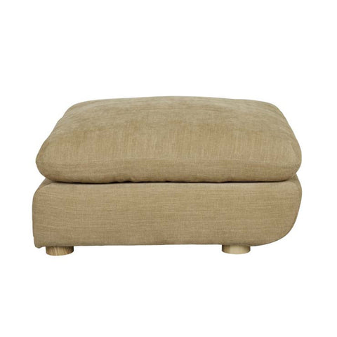 Hugo Marla Ottoman Copeland Honey