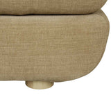 Hugo Marla Ottoman Copeland Honey