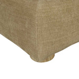 Hugo Marla Ottoman Copeland Honey