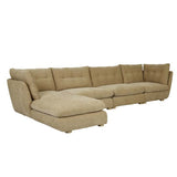 Hugo Marla Ottoman Copeland Honey
