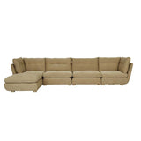 Hugo Marla Ottoman Copeland Honey