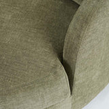 Hugo Tonda Right Chaise Set Copeland Olive