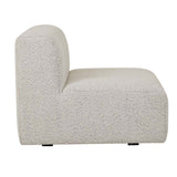 Juno Channel Centre Sofa Grey Speckle