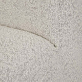 Juno Channel Centre Sofa Grey Speckle