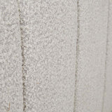 juno channel left arm sofa grey speckle