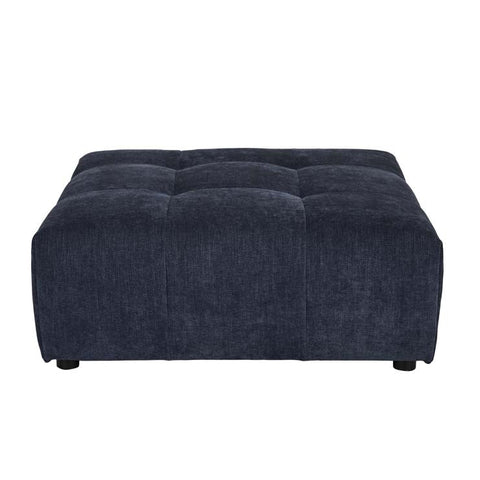 Sidney Slouch Ottoman Copeland Ink