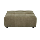 Sidney Slouch Ottoman Copeland Olive