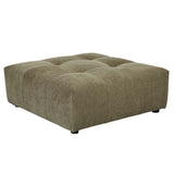 Sidney Slouch Ottoman Copeland Olive