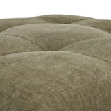 Sidney Slouch Ottoman Copeland Olive