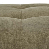 Sidney Slouch Ottoman Copeland Olive