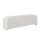 Chloe Channel Entertainment Unit Bone