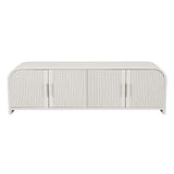 Chloe Channel Entertainment Unit Bone