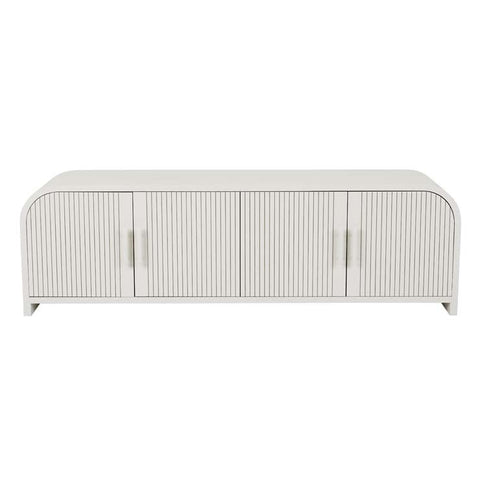 Chloe Channel Entertainment Unit Bone