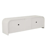 Chloe Channel Entertainment Unit Bone