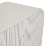 Chloe Channel Entertainment Unit Bone