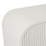Chloe Channel Entertainment Unit Bone