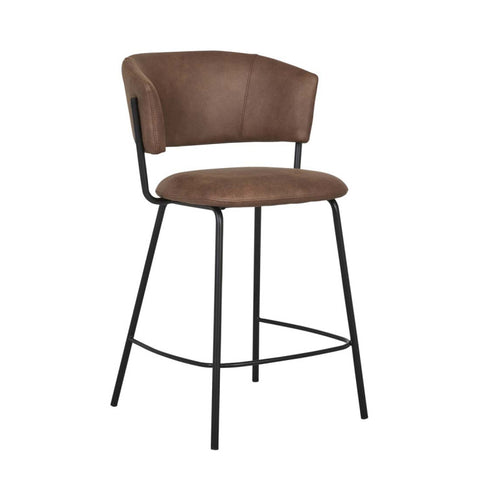 Mimi Barstool Tan