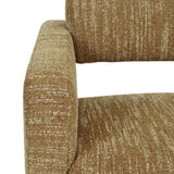 Adler Armchair Mustard Speckle