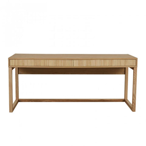 benjamin ripple desk natural large