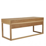 benjamin ripple desk natural large