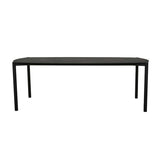 Balmain Dining Table Black