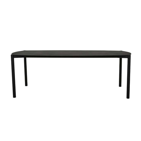 balmain dining table black