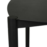 Balmain Dining Table Black