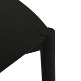 Balmain Dining Table Black