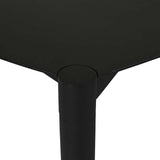 balmain dining table black