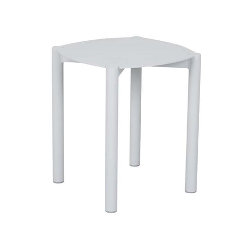 balmain side table white
