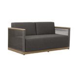 hardy two seater sofa riverstone