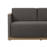 hardy two seater sofa riverstone