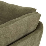 Hugo Marla Corner Sofa Copeland Olive