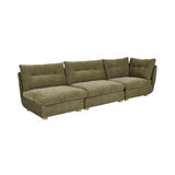 Hugo Marla Centre Sofa Copeland Olive