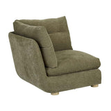 Hugo Marla Corner Sofa Copeland Olive