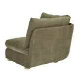 Hugo Marla Corner Sofa Copeland Olive