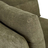 Hugo Marla Corner Sofa Copeland Olive