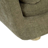 Hugo Marla Corner Sofa Copeland Olive