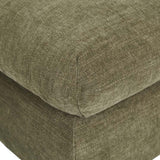Hugo Marla Corner Sofa Copeland Olive