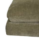 Hugo Marla Ottoman Copeland Olive