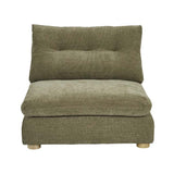 Hugo Marla Centre Sofa Copeland Olive