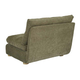 Hugo Marla Centre Sofa Copeland Olive
