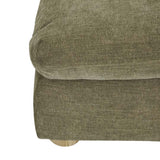 Hugo Marla Centre Sofa Copeland Olive