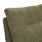 Hugo Marla Centre Sofa Copeland Olive